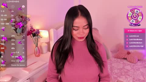 Abynanami online show from 01/17/25, 02:39