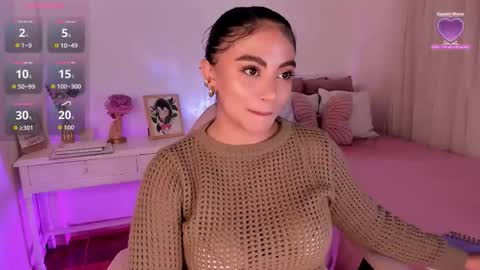 Abynanami online show from 09/12/25, 11:37