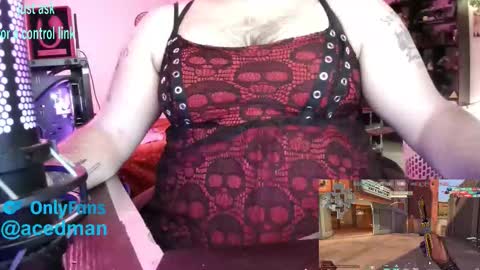 acedhappyman online show from 03/19/26, 12:14