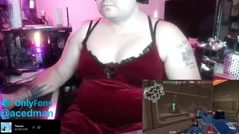 acedhappyman online show from 04/08/26, 11:05