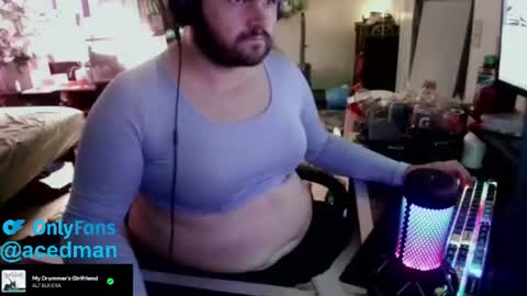 acedhappyman online show from 07/22/26, 02:58