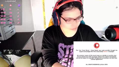 AChubbyGummy online show from 02/27/26, 11:05