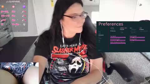 AChubbyGummy online show from 03/14/26, 10:04