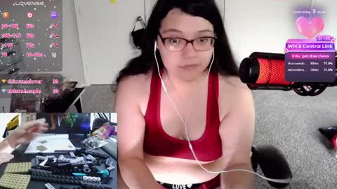 AChubbyGummy online show from 04/03/26, 10:08