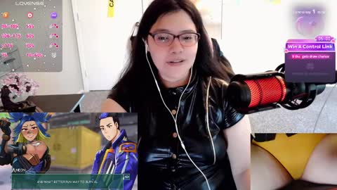 AChubbyGummy online show from 04/10/26, 10:14