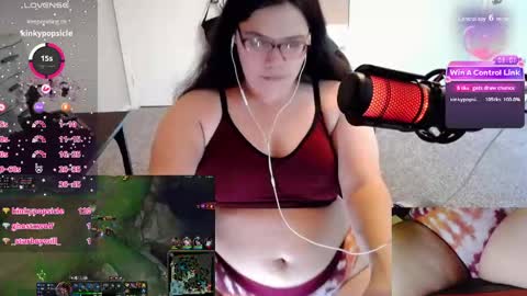 AChubbyGummy online show from 04/11/26, 10:14