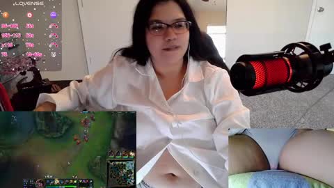 AChubbyGummy online show from 04/24/26, 09:50