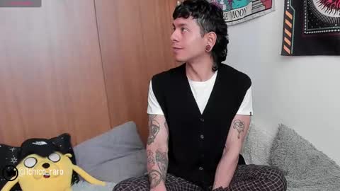 Snapshot of acid_time chatting on 02/26/25, 08:00 Jhonny online show from 02/26/25, 08:00