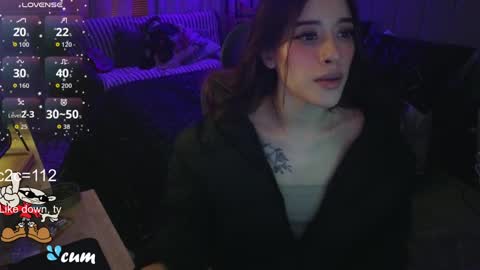 Snapshot of acidkaos chatting on 09/12/25, 12:11 Lana 3 online show from 09/12/25, 12:11