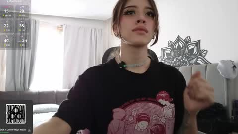 Lana 3 online show from 05/15/26, 07:43