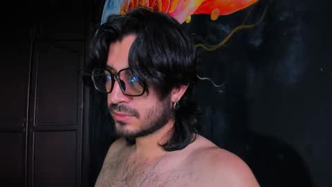 Snapshot of ackerman_eren_ chatting on 10/31/25, 03:02 R. online show from 10/31/25, 03:02