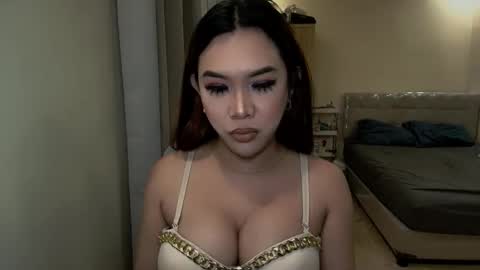 Anastasia online show from 10/18/25, 02:36