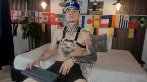 Acxel online show from 06/11/26, 09:57