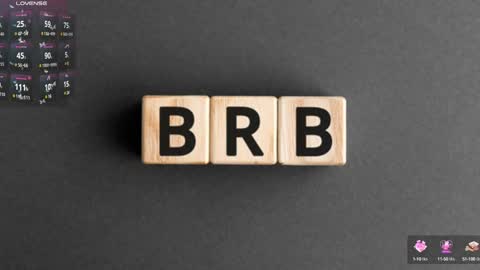 Antonella  online show from 01/07/25, 11:26