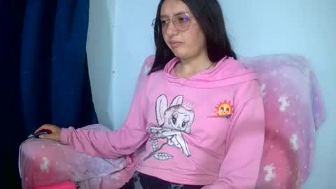 Snapshot of ada_naugthy1 chatting on 11/27/25, 10:12 Ada naugthy28 online show from 11/27/25, 10:12