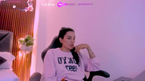 Snapshot of ada_oconnor_x_ chatting on 10/20/25, 05:46 ada oconnor x ..flaca..bella online show from 10/20/25, 05:46