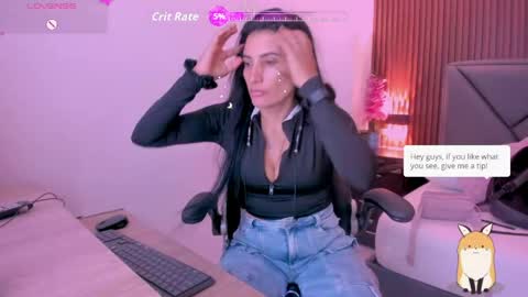 ada oconnor x   ..flaca..bella online show from 05/19/26, 05:52