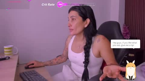 ada oconnor x   ..flaca..bella online show from 05/27/26, 05:21