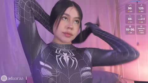 Adhara 3 online show from 10/26/25, 04:40