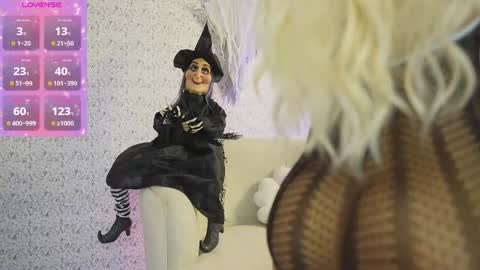 Ada Blue online show from 10/17/25, 02:48