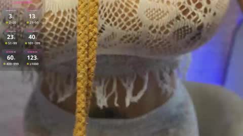 Ada Blue online show from 11/19/25, 03:28