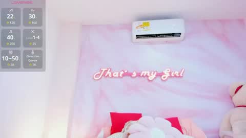 Snapshot of adalyn_cute chatting on 07/29/26, 11:41 Adalyn Cute online show from 07/29/26, 11:41