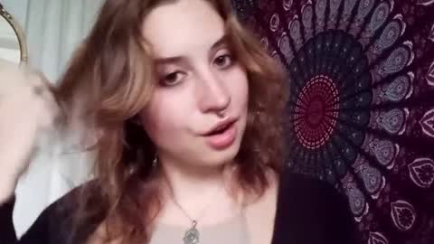 Adalyn online show from 10/16/25, 03:02