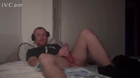 Submissive ginger online show from 03/31/26, 12:05