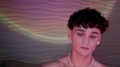 Snapshot of adam_21cm chatting on 02/14/25, 10:58 Adam online show from 02/14/25, 10:58