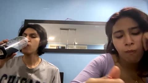 Snapshot of adam_and_abby_ chatting on 02/11/25, 08:31 adam and abby online show from 02/11/25, 08:31