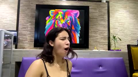 Snapshot of adam_and_abby_ chatting on 02/12/25, 11:51 adam and abby online show from 02/12/25, 11:51