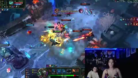 Snapshot of adam_and_abby_ chatting on 02/26/25, 05:20 adam and abby online show from 02/26/25, 05:20