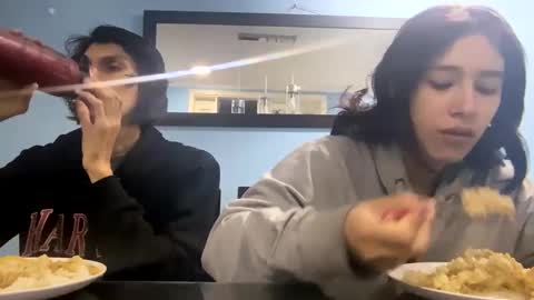 Snapshot of adam_and_abby_ chatting on 03/06/25, 09:42 adam and abby online show from 03/06/25, 09:42