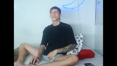 Snapshot of adam_belmontt chatting on 02/03/26, 09:31 Adam online show from 02/03/26, 09:31