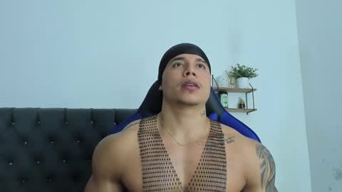 adam boss online show from 02/12/26, 07:25