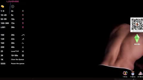 Adam online show from 10/17/25, 12:30