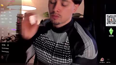 Adam online show from 11/14/25, 08:18