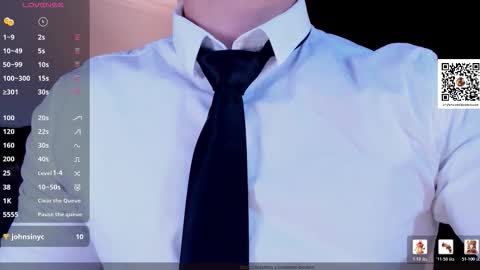 Adam online show from 02/17/26, 02:24