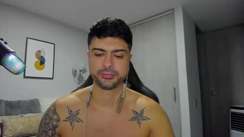 Snapshot of adam_clarke chatting on 02/03/25, 02:36 adam clarke online show from 02/03/25, 02:36