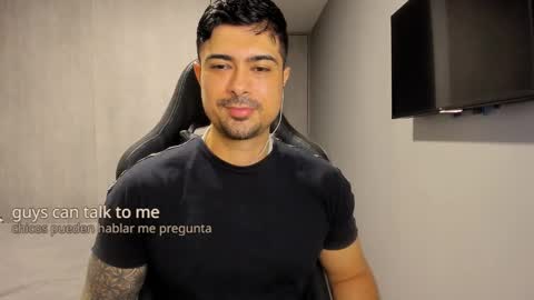 Snapshot of adam_clarke chatting on 02/11/25, 05:47 adam clarke online show from 02/11/25, 05:47