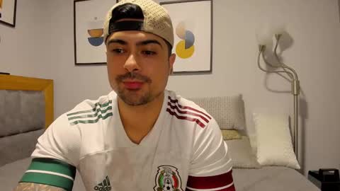 Snapshot of adam_clarke chatting on 02/12/25, 07:34 adam clarke online show from 02/12/25, 07:34