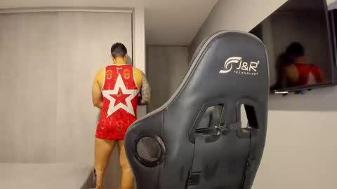 Snapshot of adam_clarke chatting on 02/14/25, 03:11 adam clarke online show from 02/14/25, 03:11