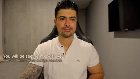 Snapshot of adam_clarke chatting on 02/14/25, 08:10 adam clarke online show from 02/14/25, 08:10