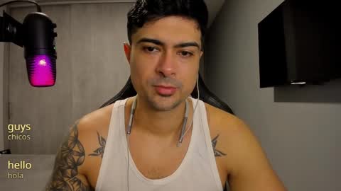 Snapshot of adam_clarke chatting on 02/17/25, 05:14 adam clarke online show from 02/17/25, 05:14