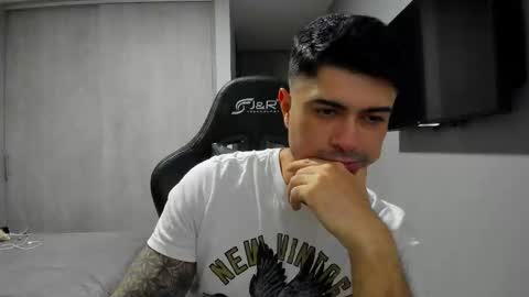 Snapshot of adam_clarke chatting on 02/21/25, 10:48 adam clarke online show from 02/21/25, 10:48