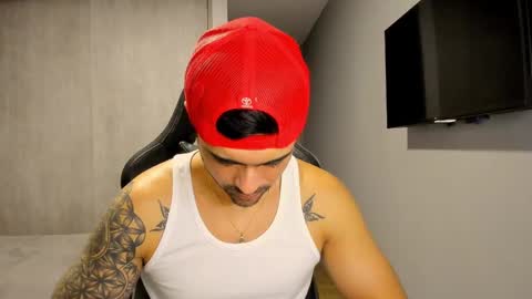 Snapshot of adam_clarke chatting on 03/02/25, 08:50 adam clarke online show from 03/02/25, 08:50