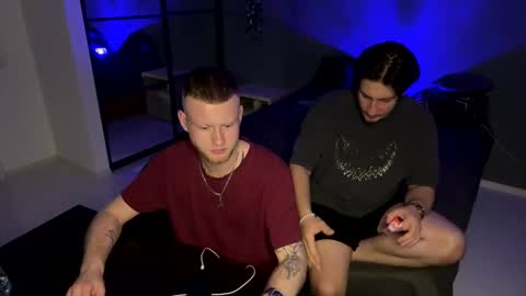 Snapshot of adam_ice chatting on 02/19/26, 06:15 Arthur and Adam online show from 02/19/26, 06:15