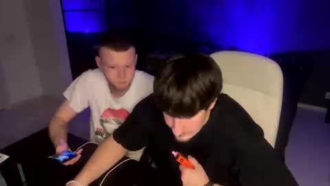 Snapshot of adam_ice chatting on 02/20/26, 05:46 Arthur and Adam online show from 02/20/26, 05:46