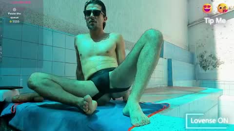 Fabrizio online show from 04/02/26, 06:38