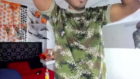 adam_morgan2 online show from 10/29/25, 07:04